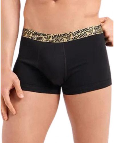 Shorty algodón Emporio Armani (Paquete de 2) 17020