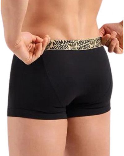 Cotton trunks Emporio Armani (Set of 2) 17020