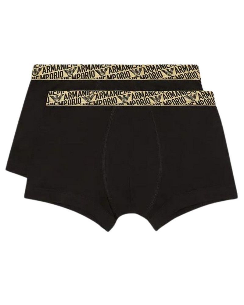 Cotton trunks Emporio Armani (Set of 2) 17020