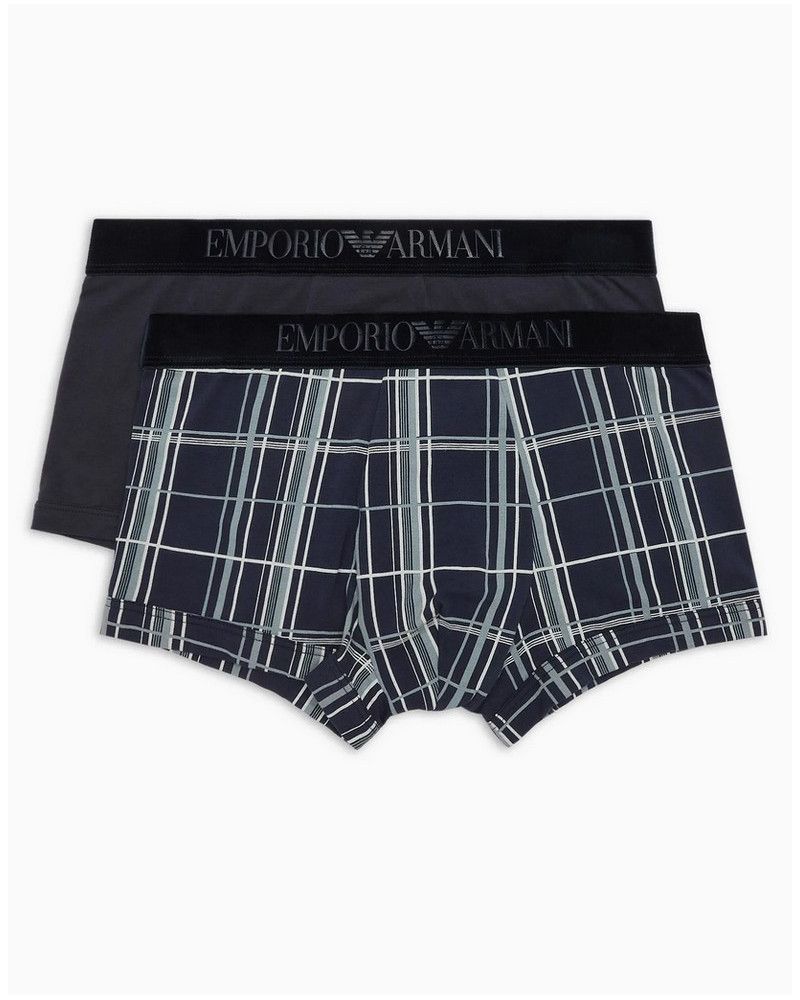 Shorty algodón Emporio Armani (Lote de 2) 32834