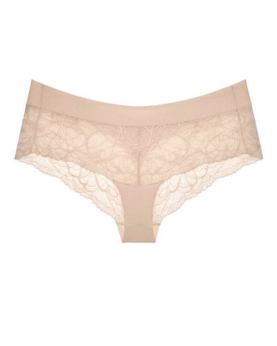 Shorty Triumph Body Make-Up Illusion Lace (Nude Beige)