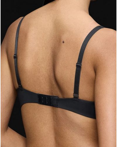 Sujetador push-up con aros Triumph Body Make-Up Illusion Lace (Negro)