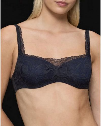 Sujetador balconnet Triumph Body Make-Up Illusion Lace (Negro)