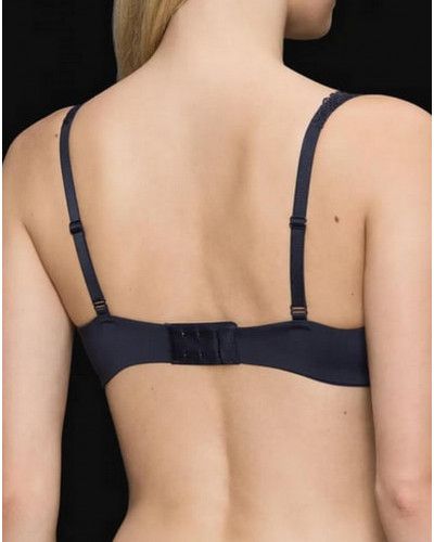 Balcony bra Triumph Body Make-Up Illusion Lace (Black)