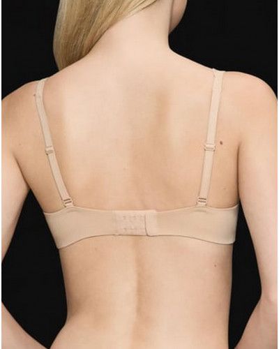 Balcony bra Triumph Body Make-Up Illusion Lace (Nude Beige)