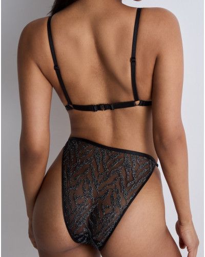 Set Aubade Boîte à Désir Moonlight Shadow (Black Silver)