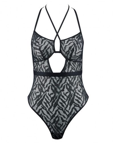 Body Aubade Boîte à Désir Moonlight Shadow (Black Silver)