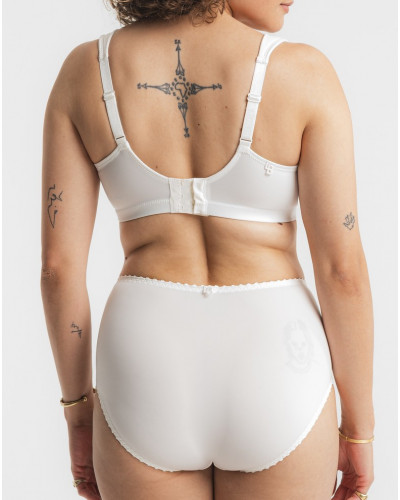 Soutien-gorge emboitant sans armature Louisa Bracq Elise (Nacre Or)