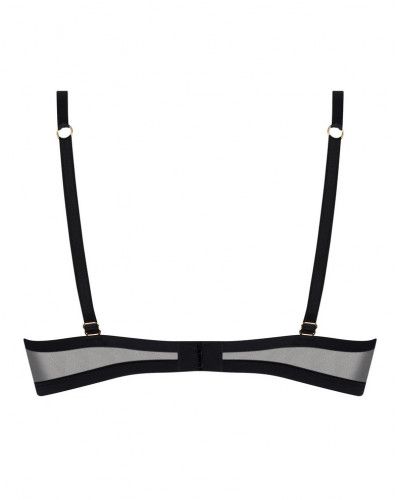 Sujetador corbeille Lise Charmel Eclats d'Or (Noir Or)