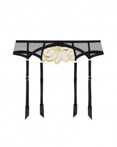 Portaligas Lise Charmel Eclats d'Or (Noir Or)