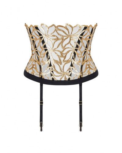 Galbe taille Lise Charmel Eclats d'Or (Noir Or)