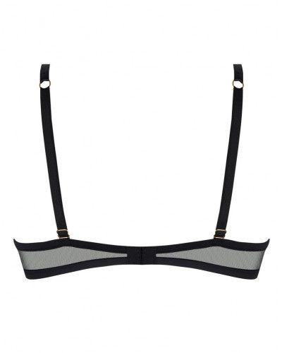 Soutien-gorge glamour Lise Charmel Eclats d'Or (Noir Or)