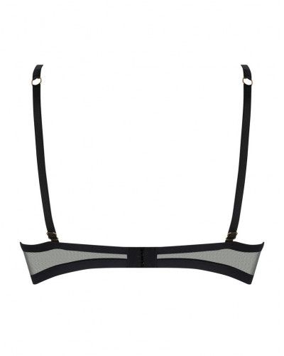 Sujetador preformado Lise Charmel Eclats d'Or (Noir Or)