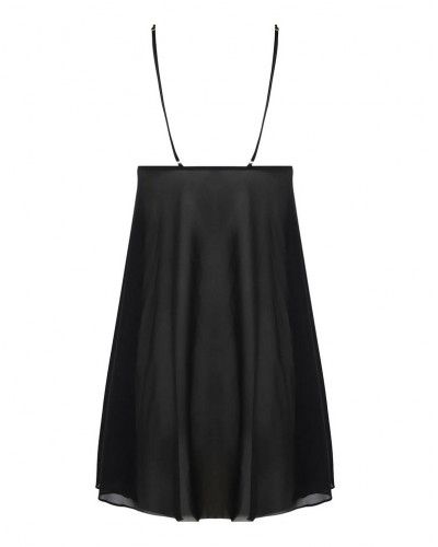 Babydoll Lise Charmel Eclats d'Or (Noir Or)