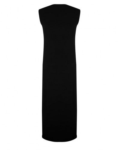 Robe longue Lise Charmel Eclats d'Or (Noir Or)