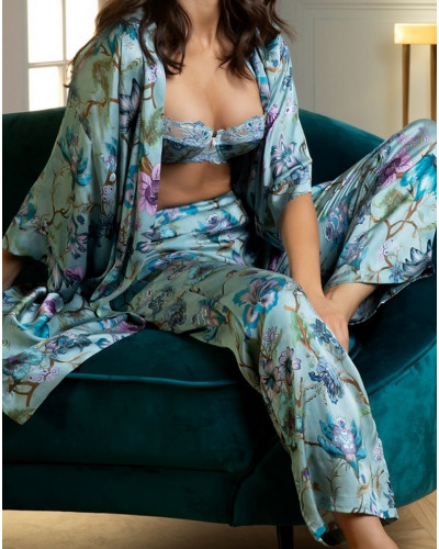 Soutien-gorge corbeille Lise Charmel Rêve en Fleurs (Rêve Opale)