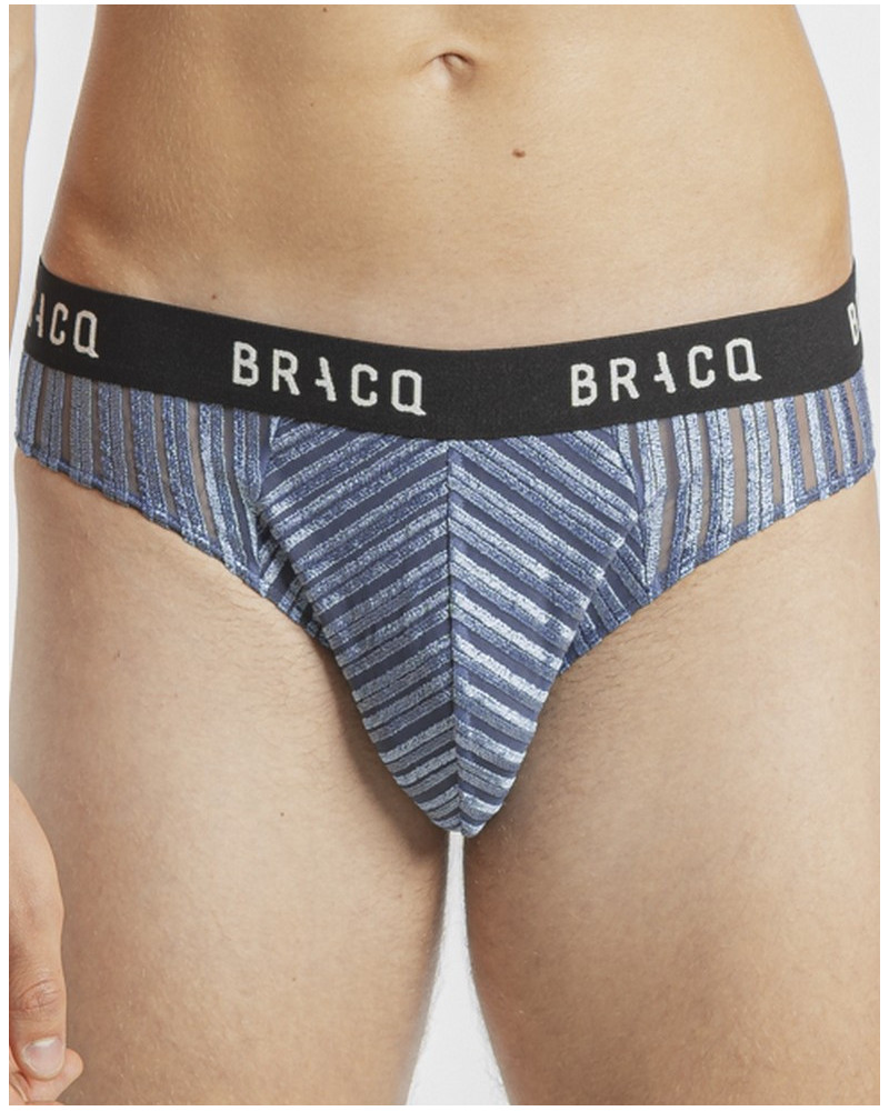 Slip Louisa Bracq Amber Line (Blue jeans)