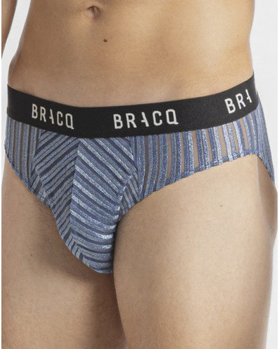 Slip Louisa Bracq Amber Line (Blue jeans)