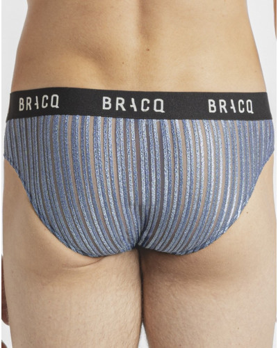 Calzoncillo Louisa Bracq Amber Line (Blue jeans)