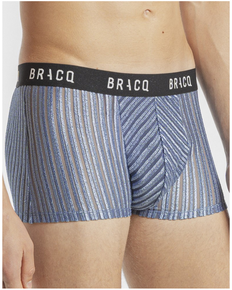 Boxer Louisa Bracq Amber Line (Blue jeans)