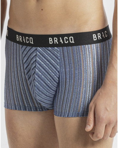 Boxer Louisa Bracq Amber Line (Blue jeans)