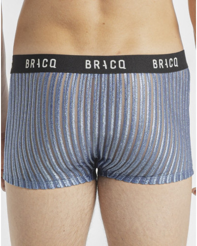 Boxer Louisa Bracq Amber Line (Blue jeans)