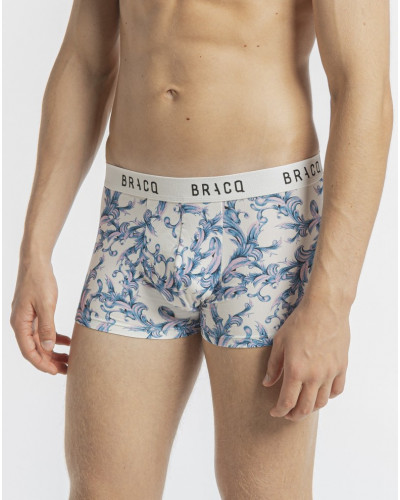 Boxer Louisa Bracq Baroque (Imprimé)