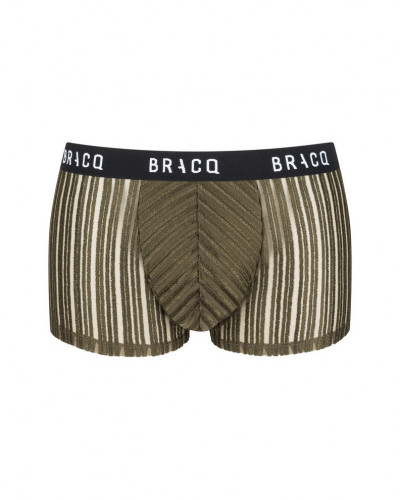 Boxer Louisa Bracq Amber Line (Kaki)