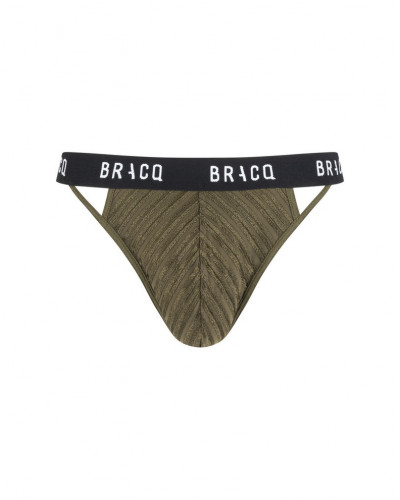 Tanga Louisa Bracq Amber Line (Kaki)