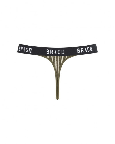 Tanga Louisa Bracq Amber Line (Kaki)