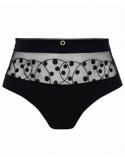 Culotte Empreinte Tess (Noir)