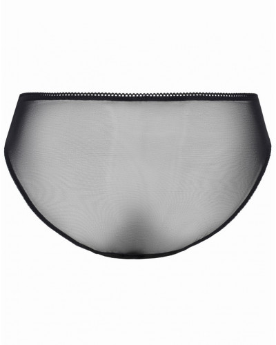 Slip Empreinte Tess (Noir)