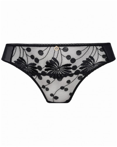 String Empreinte Tess (Noir)