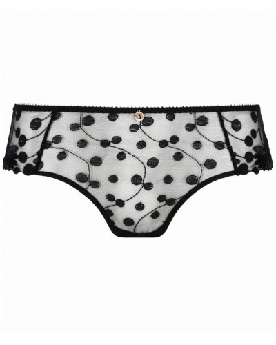 Shorty Empreinte Tess (Noir)