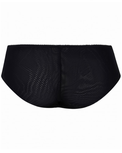 Shorty Empreinte Tess (Noir)