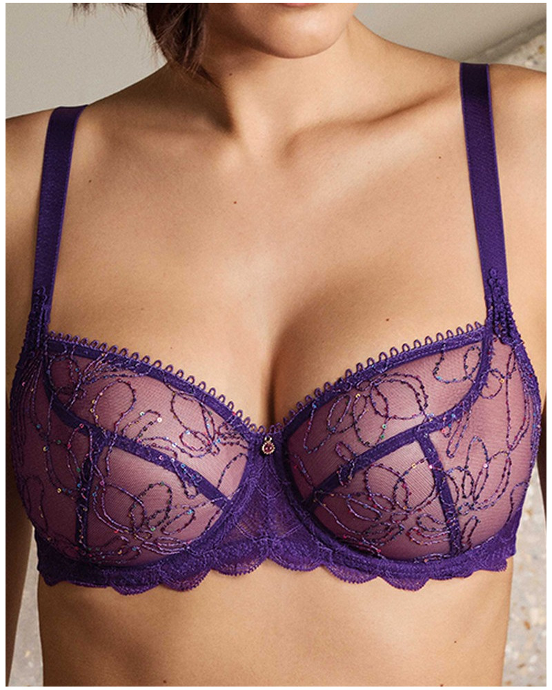 Demi Bra Empreinte Party (Pantone)