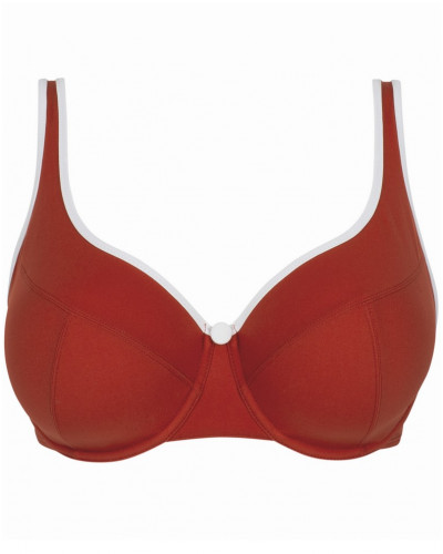 Sujetador de baño con aros Empreinte Attitude (Tomette)