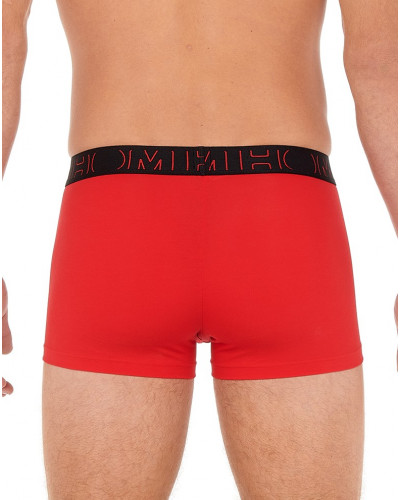 Pack of 2 boxers HOM Boxerlines (Red and Black)