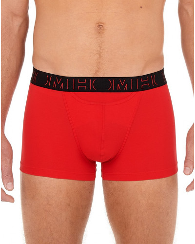 Pack of 2 boxers HOM Boxerlines (Red and Black)