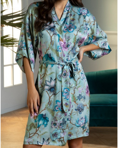 Negligee Lise Charmel Rêve en Fleurs (Rêve opale)