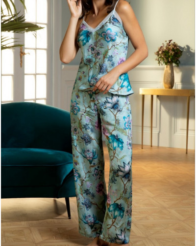 Caraco Lise Charmel Rêve en Fleurs (Rêve opale)