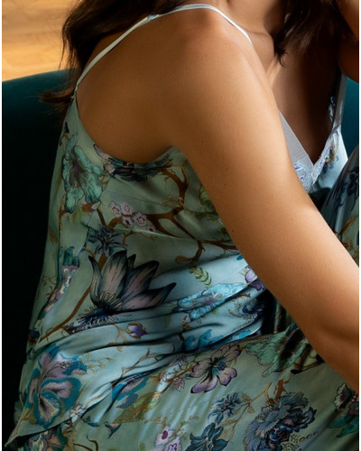 Camisole Lise Charmel Rêve en Fleurs (Rêve opale)