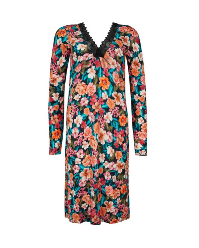 Nightdress medium-length Antigel Parfum de Kerala (Bain de Fleurs)