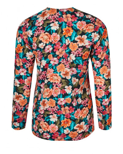 Camiseta corta Antigel Parfum de Kerala (Bain de Fleurs)