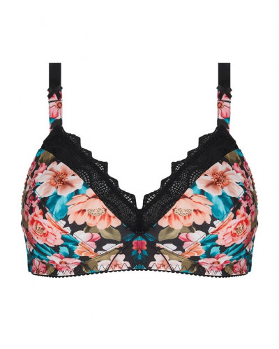 Wireless Bra Antigel Parfum de Kerala (Bain de Fleurs)