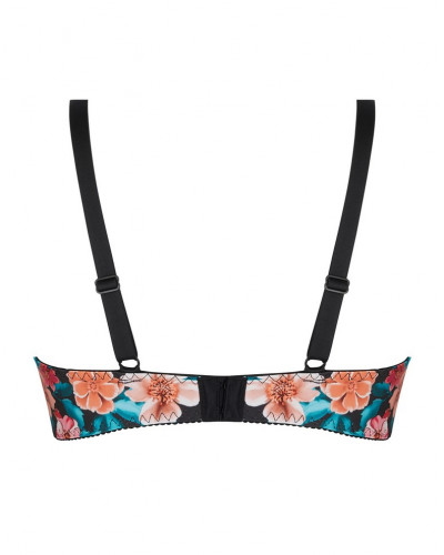 Sujetador sin aros Antigel Parfum de Kerala (Bain de Fleurs)