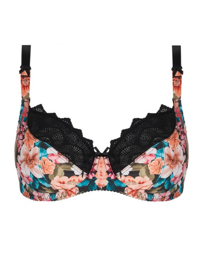 Soutien-gorge corbeille Antigel Parfum de Kerala (Bain de Fleurs)