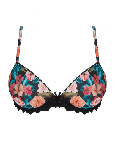 Soutien-gorge coque Antigel Parfum de Kerala (Bain de Fleurs)