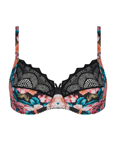 Soutien-gorge armature Antigel Parfum de Kerala (Bain de Fleurs)