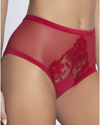 Shorty cintura alta Lise Charmel Adorable en Sexy (Rouge Effusion)